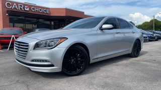 Image of 2016 HYUNDAI GENESIS