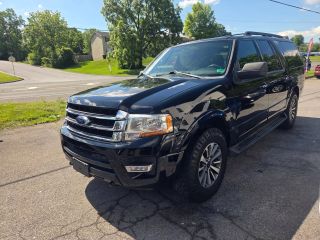 Image of 2017 FORD EXPEDITION EL