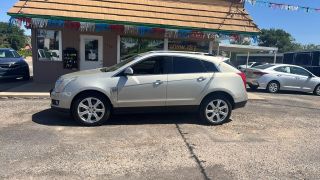 2016 CADILLAC SRX PERFORMANCE COLLECTION