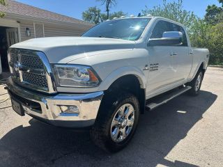 Image of 2018 RAM 2500 CREW CAB