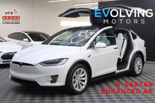 Image of 2018 TESLA MODEL X