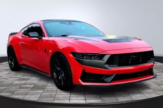 Image of 2024 FORD MUSTANG