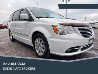 2016 CHRYSLER TOWN & COUNTRY TOURING