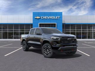 2025 CHEVROLET COLORADO CREW CAB Z71 PICKUP 4D 5 FT
