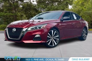 Image of 2021 NISSAN ALTIMA