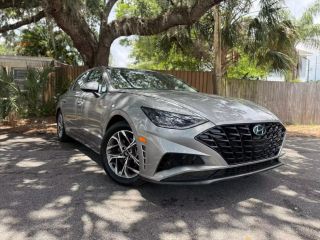 Image of 2021 HYUNDAI SONATA