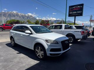 Image of 2012 AUDI Q7