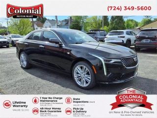 2021 CADILLAC CT4 PREMIUM LUXURY