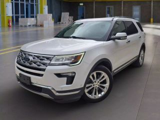 Image of 2018 FORD EXPLORER