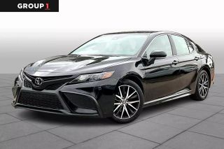 2023 TOYOTA CAMRY SE NIGHTSHADE EDITION