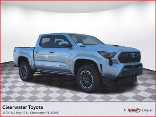 2025 TOYOTA TACOMA I-FORCE MAX DOUBLE CAB TRD SPORT PICKUP 4D 5 FT