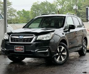 Image of 2017 SUBARU FORESTER