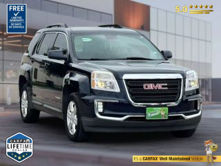 2016 GMC TERRAIN