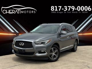 2019 INFINITI QX60 LUXE 2019.5