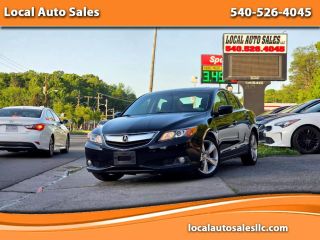 2014 ACURA ILX BASE