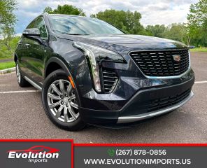 Image of 2023 CADILLAC XT4