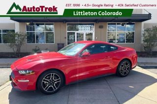 2018 FORD MUSTANG PREMIUM