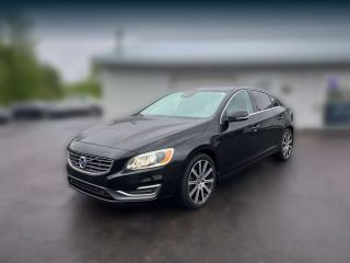 2016 VOLVO S60 T5 INSCRIPTION PLATINUM