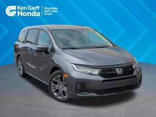 2025 HONDA ODYSSEY TOURING VAN 4D