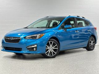 2018 SUBARU IMPREZA 2.0I LIMITED