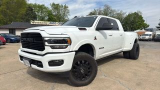 2022 RAM 3500 LARAMIE