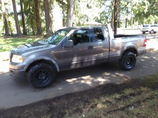 Image of 2006 FORD F150 SUPER CAB