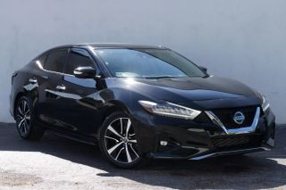 2022 NISSAN MAXIMA SV