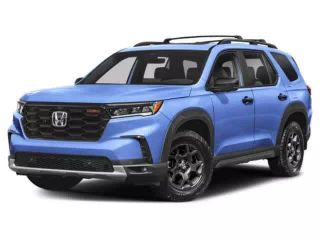 2025 HONDA PILOT TRAILSPORT SUV 4D