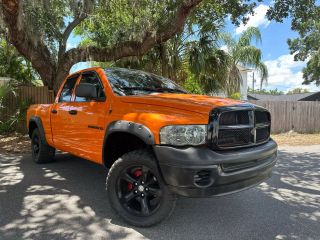 Image of 2003 DODGE RAM 1500 QUAD CAB