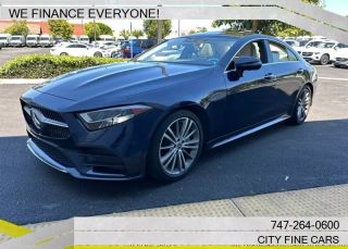 2020 MERCEDES-BENZ CLS 450
