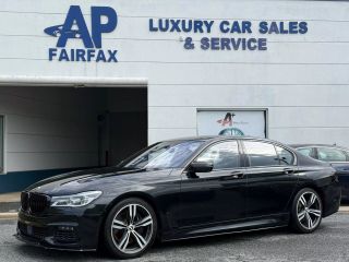 Image of 2018 BMW 7 SERIES