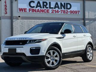 Image of 2016 LAND ROVER RANGE ROVER EVOQUE