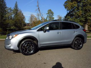 Image of 2014 SUBARU XV CROSSTREK