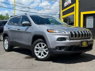Image of 2015 JEEP CHEROKEE LATITUDE SPORT UTILITY 4D