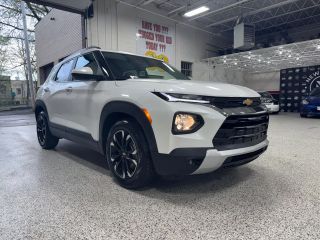 2021 CHEVROLET TRAILBLAZER SUV 3-CYL, ECOTEC, TURBO, 1.2 LITER LT SPORT UTILITY 4D
