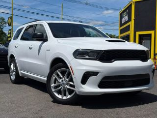 Image of 2023 DODGE DURANGO R/T PLUS SPORT UTILITY 4D