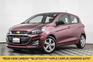 2020 CHEVROLET SPARK LS