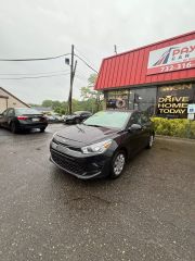 Image of 2021 KIA RIO