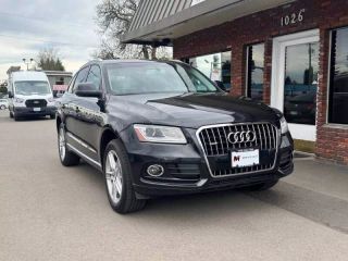 Image of 2013 AUDI Q5