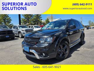 2018 DODGE JOURNEY CROSSROAD