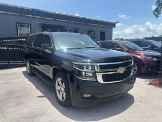 Image of 2017 CHEVROLET SUBURBAN
