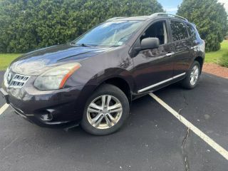2015 NISSAN ROGUE SELECT S