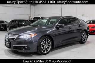 2016 ACURA TLX 2.4