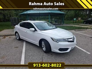 2017 ACURA ILX BASE