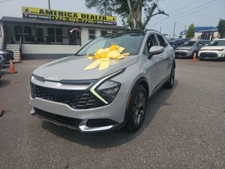 2023 KIA SPORTAGE SX