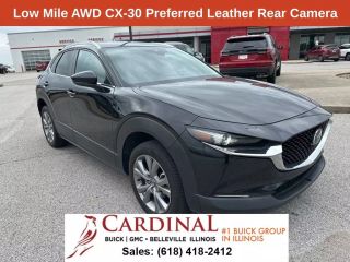 2022 MAZDA CX-30 PREFERRED