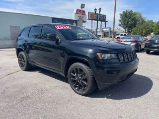 Image of 2018 JEEP GRAND CHEROKEE