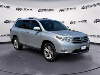 Image of 2012 TOYOTA HIGHLANDER