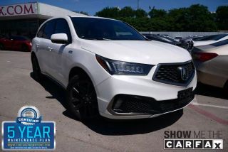 2020 ACURA MDX TECHNOLOGY A SPEC