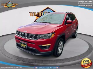 Image of 2017 JEEP COMPASS
